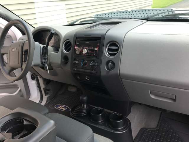 2007 Ford F-150 STX 4dr Supercab 4WD Styleside 5.5 Ft. SB